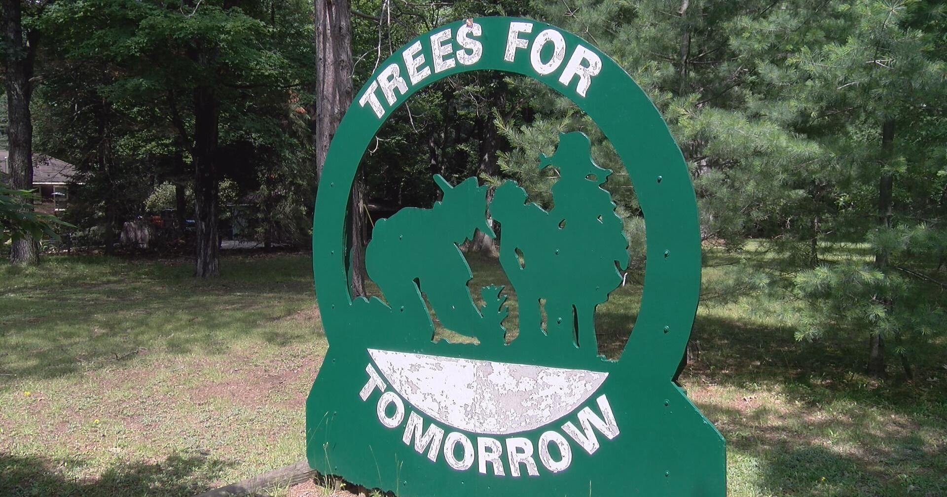 History of Eagle Rivers Trees for Tomorrow - Vimarsana News