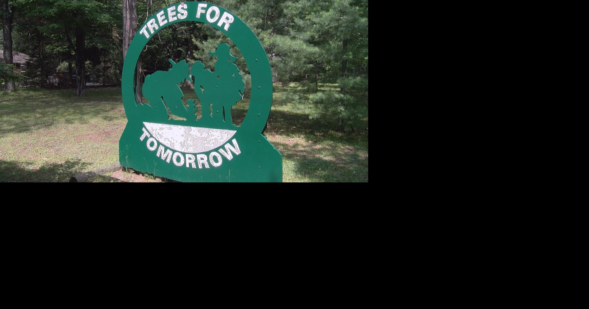 History of Eagle Rivers Trees for Tomorrow News