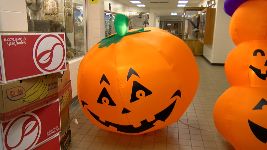 30th Annual Pumpkin Fest draws thousands to Three Lakes High School