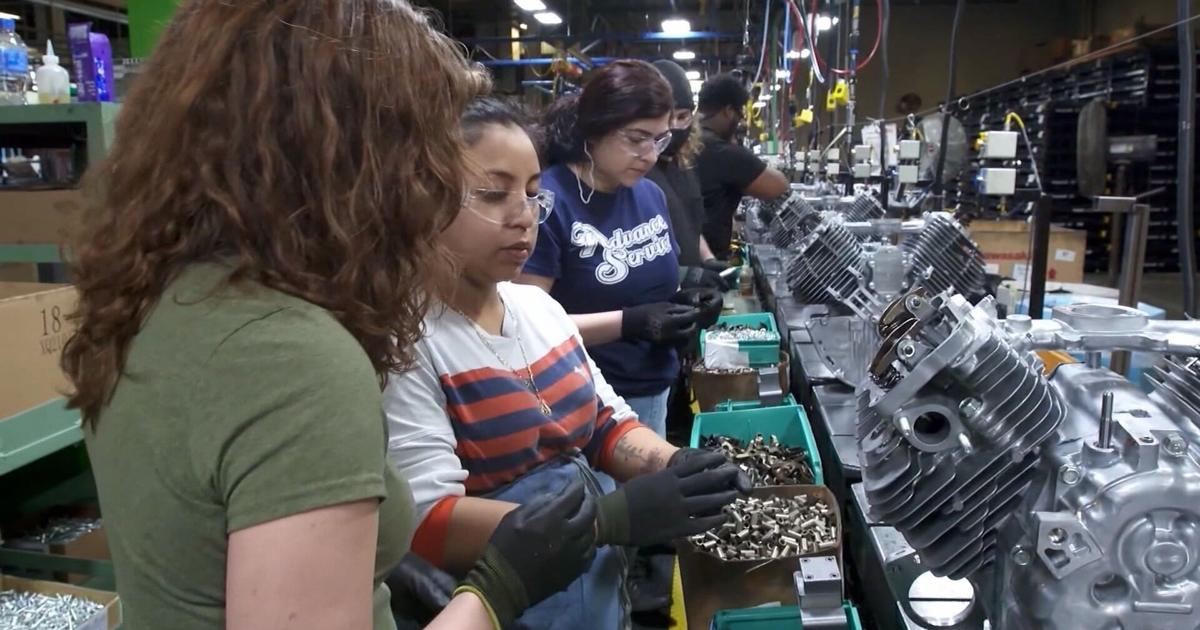 Wisconsin economist says aging workers among reasons for decreasing ...