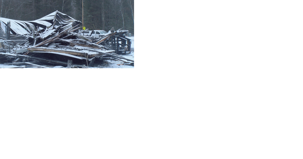 Off the Chain Restaurant deemed "total loss" after structure fire - Vimarsana News