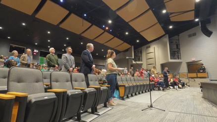 School District of Antigo provides comments to Joint Committee on Finance - Vimarsana News