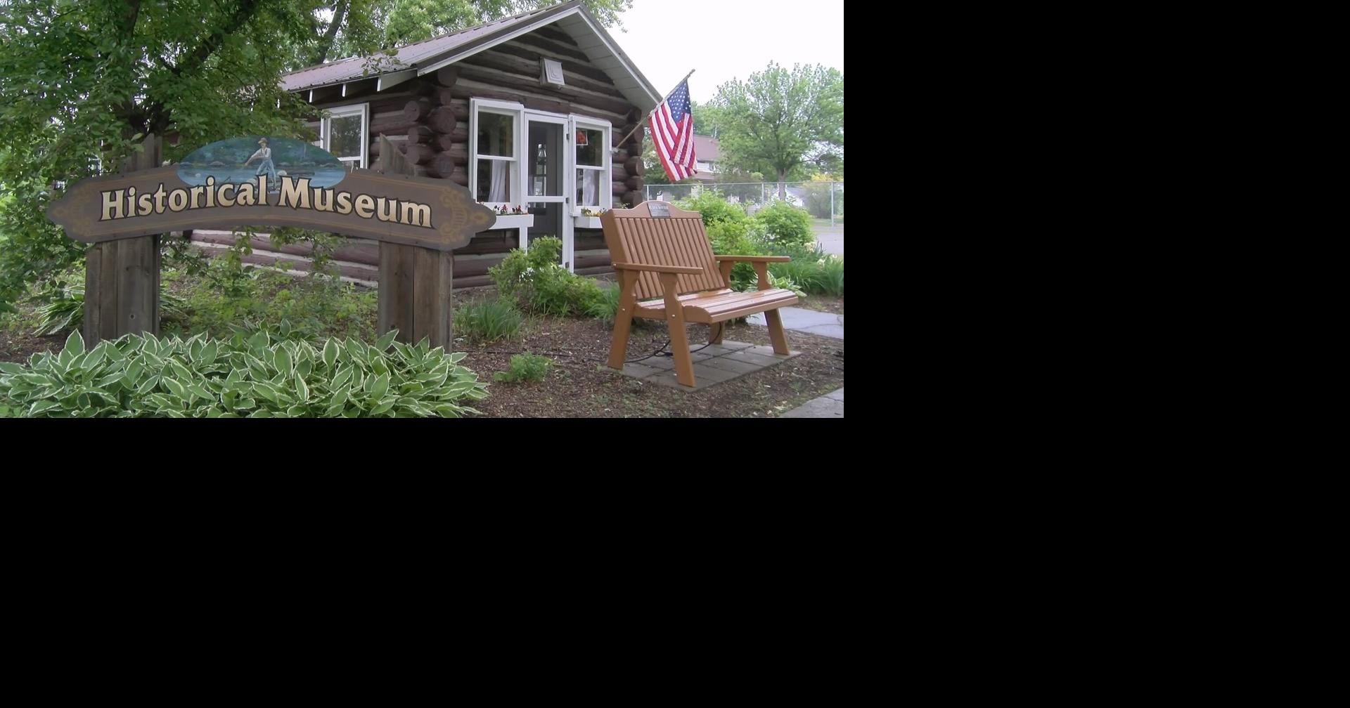 Tomahawk historical society open for new season