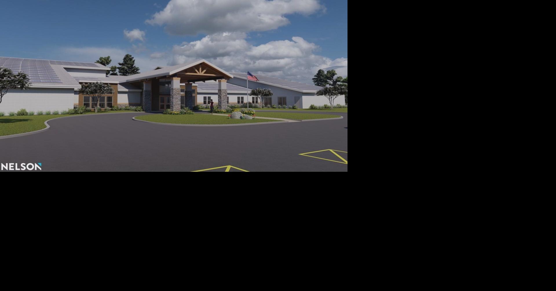 Proposed GLITC Youth Recovery and Wellness Center moves forward News