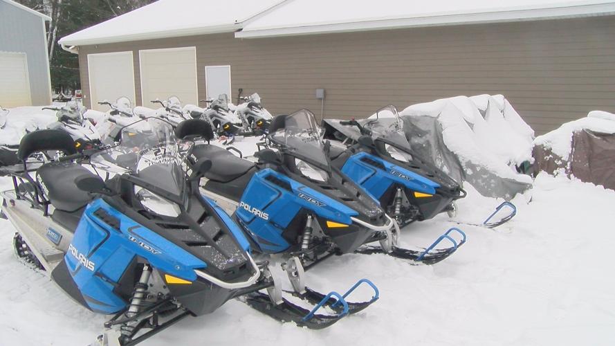 Fresh Snow Brings New Hope For Snowmobilers News