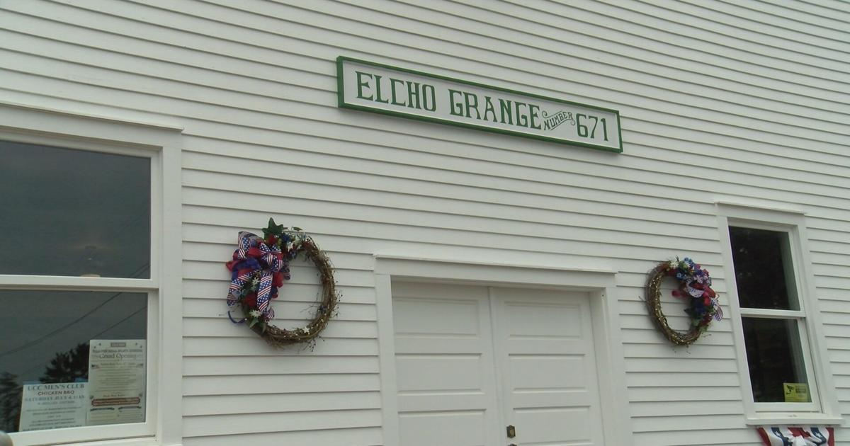 Elcho Historical Society museum opens to the public