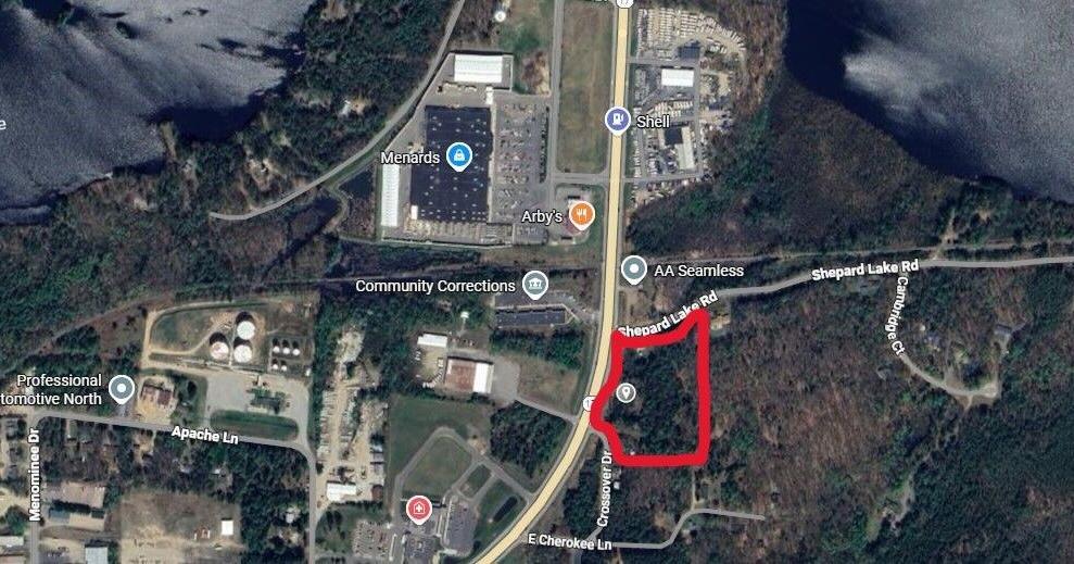 New housing development planned for Rhinelander amid shortage