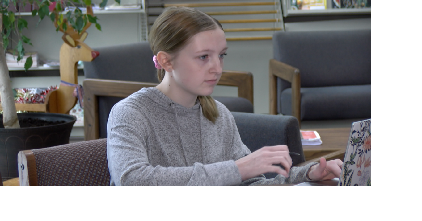 Laona High School student receives scholarship for adversity