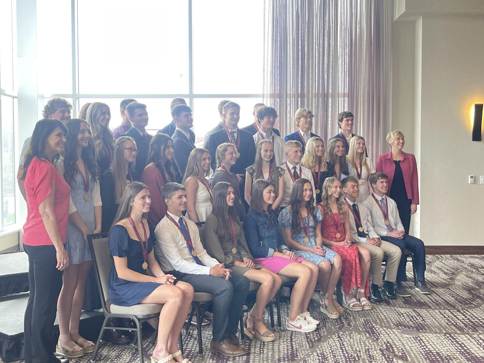 WIAA 2023 Scholar Athlete Award Winners | News | Wjfw.com