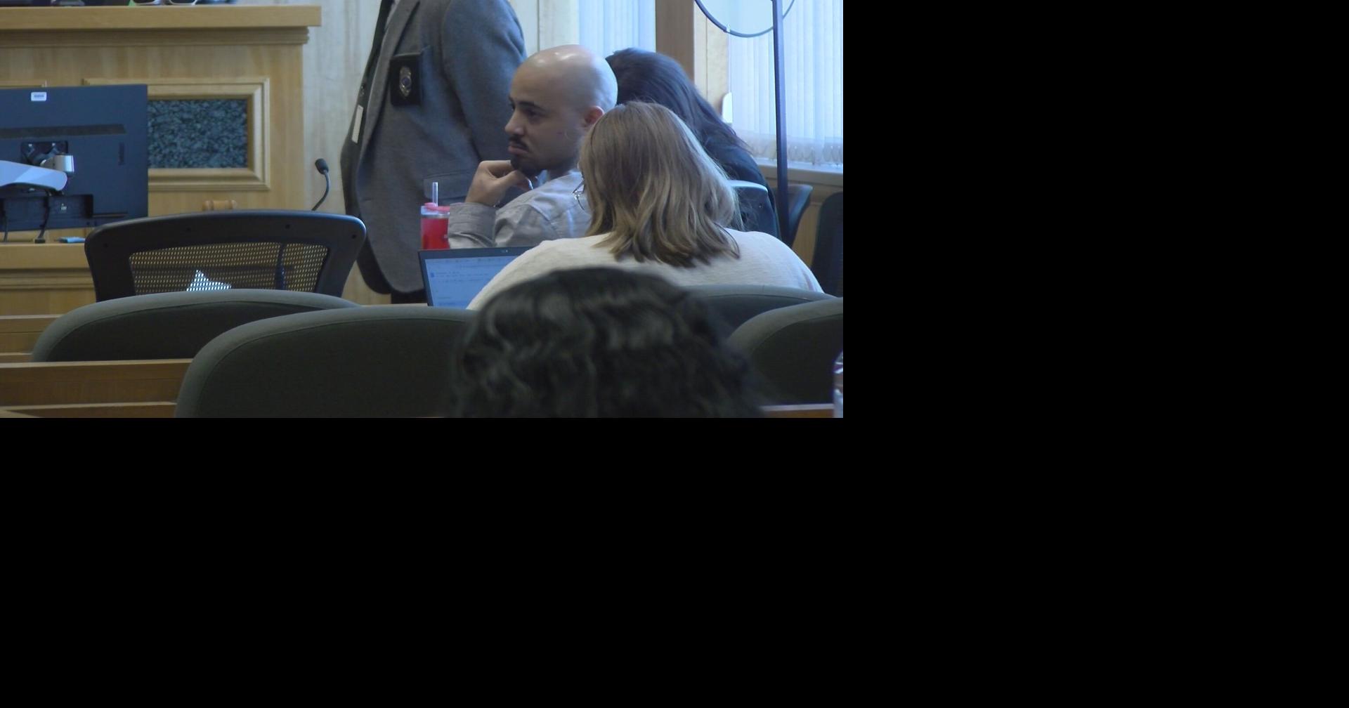 Jury begins deliberations in trial for man charged with killing his ...