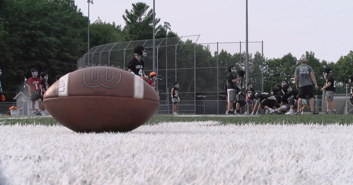 Thunderbirds Ready to Soar: Lakeland Union Football Season Preview