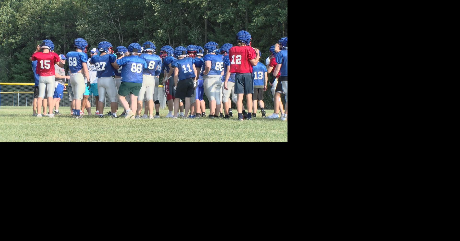 Northland Pines football team aims to end playoff drought after seven years