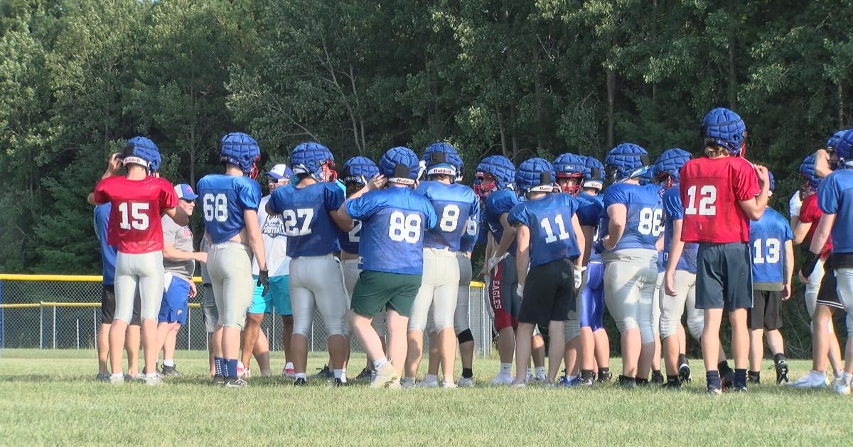 Northland Pines football team aims to end playoff drought after seven years