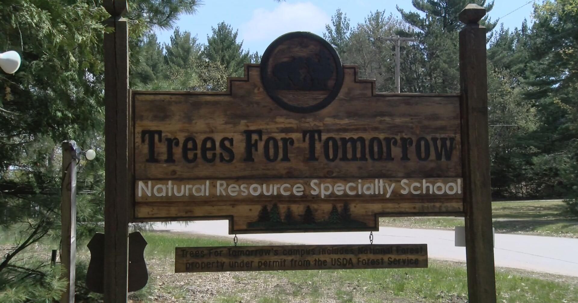 Trees for Tomorrow is using a new kind of protection for their new saplings - Vimarsana News