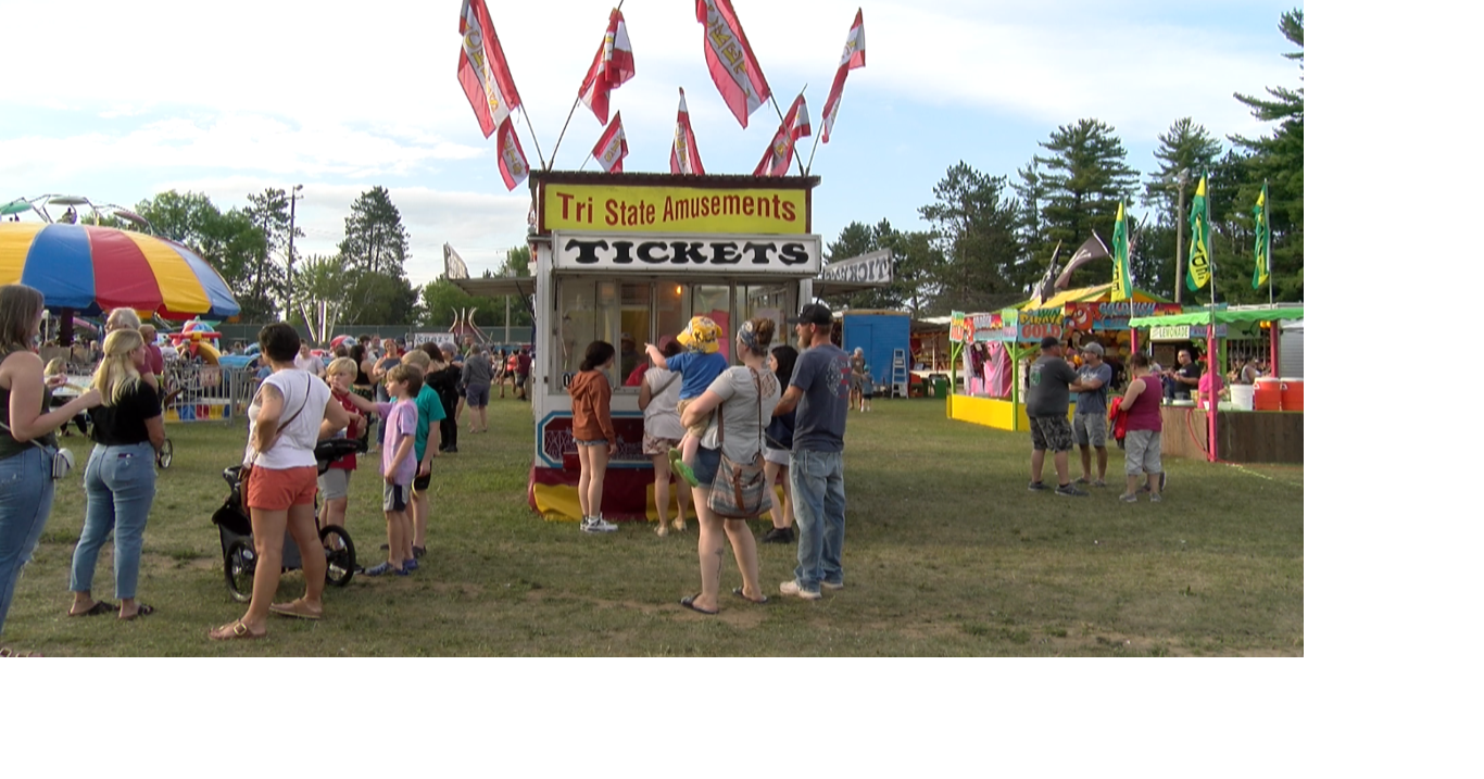 Rhinelander Fair 2025