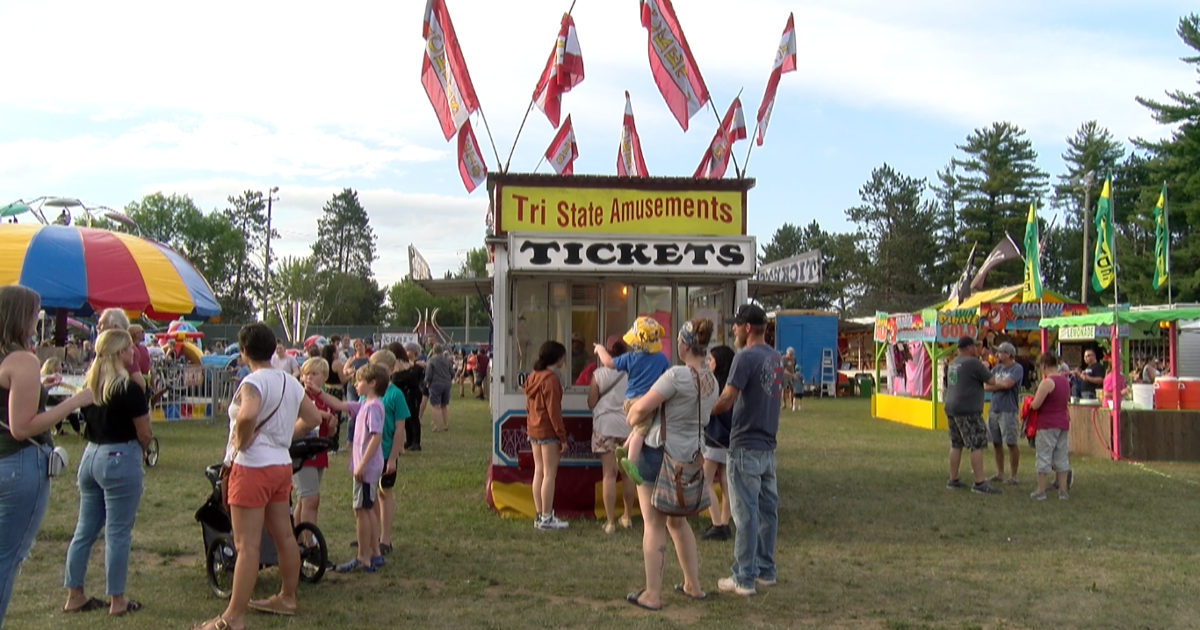 Rhinelander Fair 2025