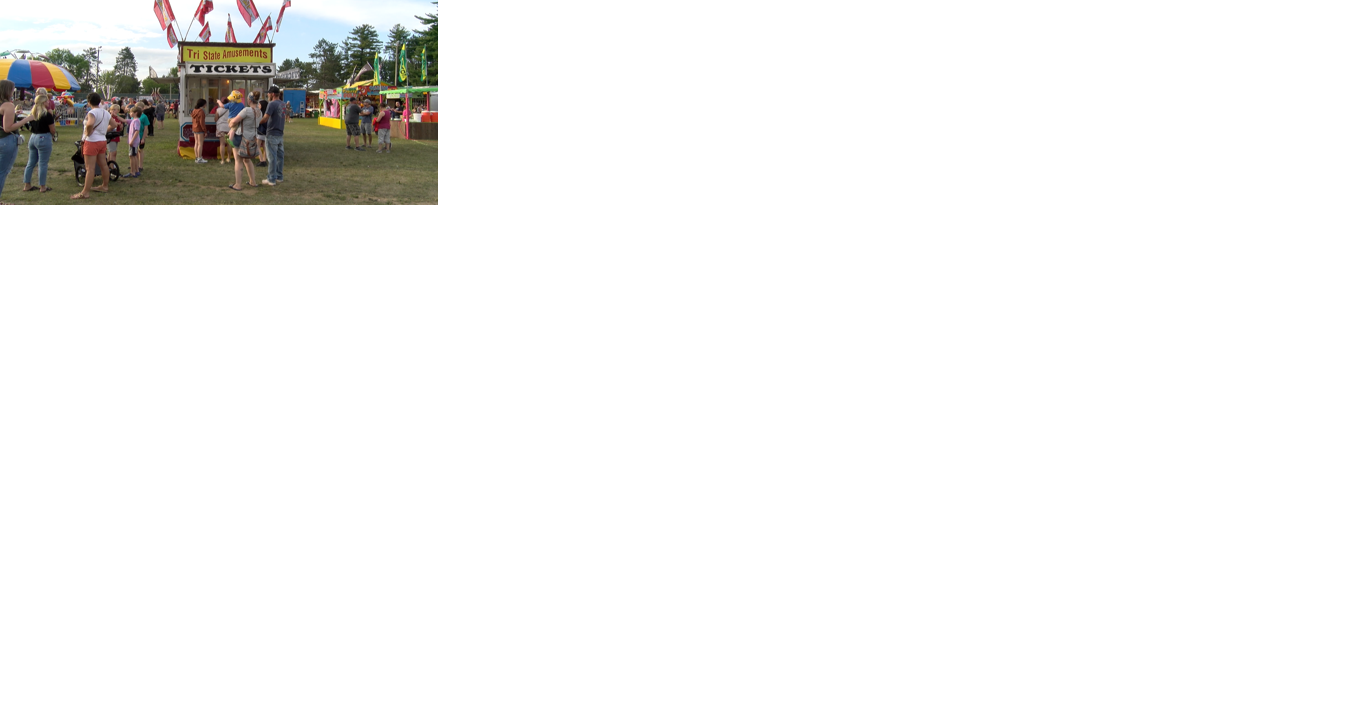 Oneida County Fair provides the Rhinelander community with a weekend full of fun - Vimarsana News