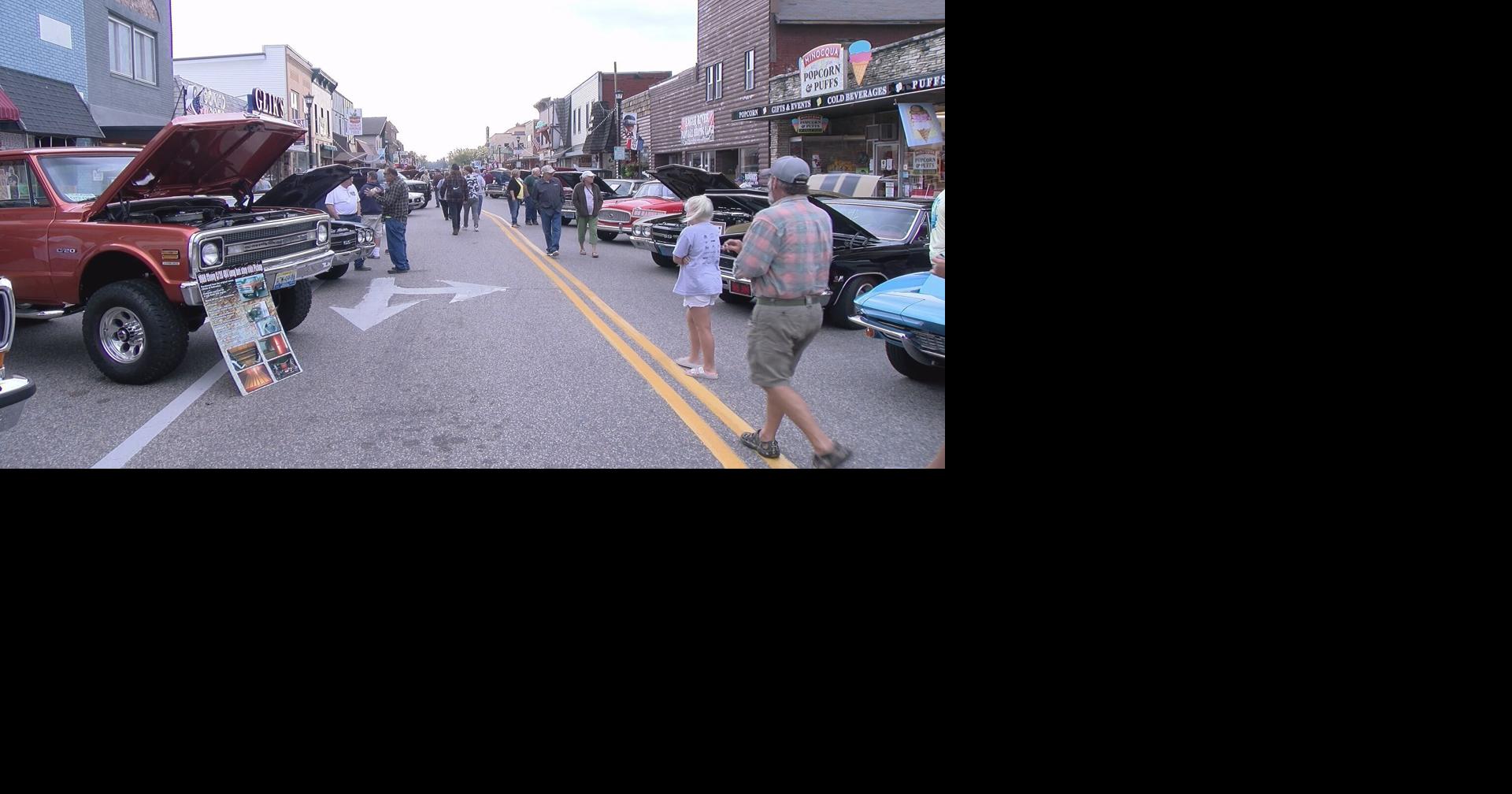 Northwoods Car & Truck Show News