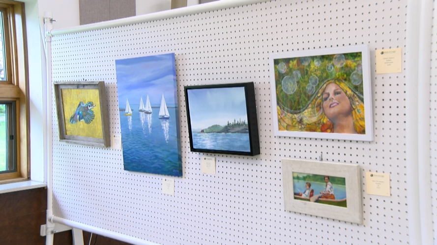 58th annual Manito Art League Art Show returns to Vilas County | News ...