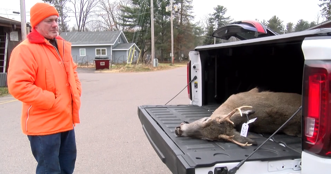 Deer gun hunting season gets started this weekend