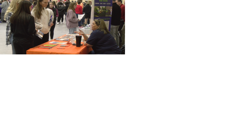 Crandon School District holds 7th annual career fair - Vimarsana News