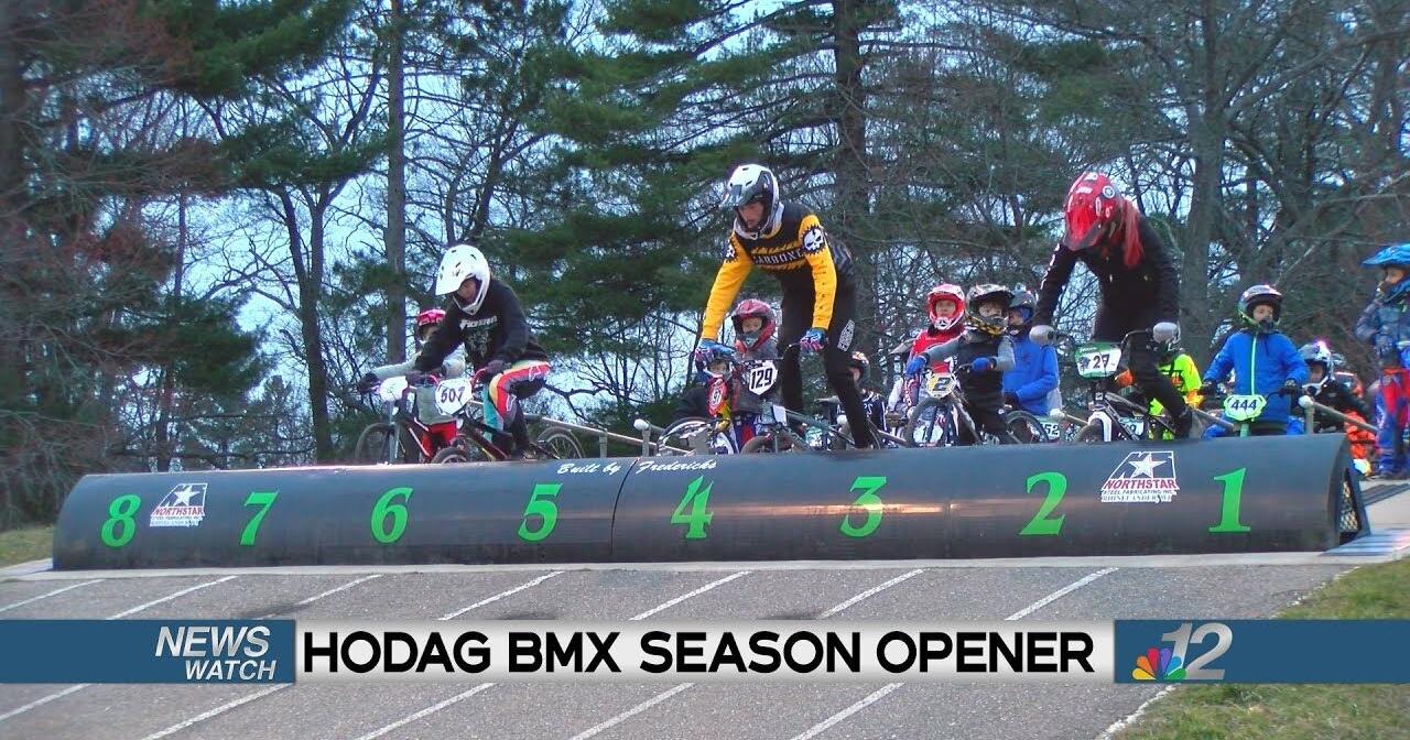 Hodag BMX 2024 season opener - Vimarsana News