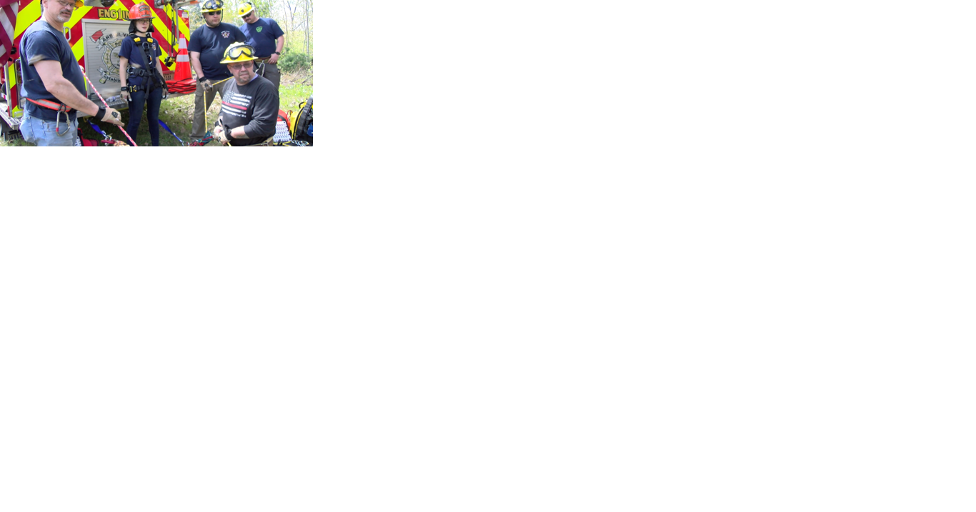 Arbor Vitae Fire Department hosts training simulation on Muskee Mountain - Vimarsana News