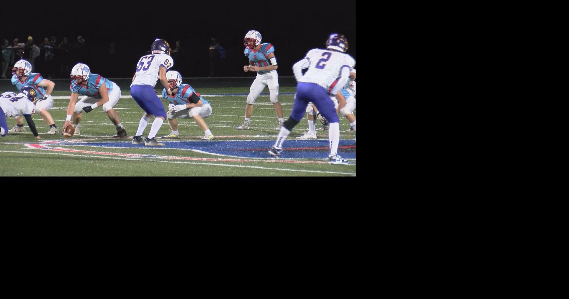 Newman Catholic continues dominant run after win over Gilman | News ...