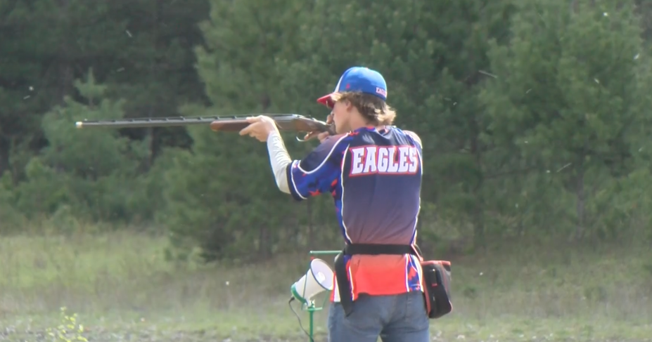Northwoods clay target event draws students together from around the region - Vimarsana News