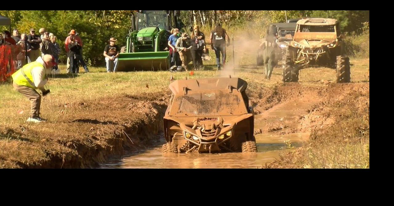 Mercer hosts Pumpkin Run ATV rally to raise funds for trails | Local ...