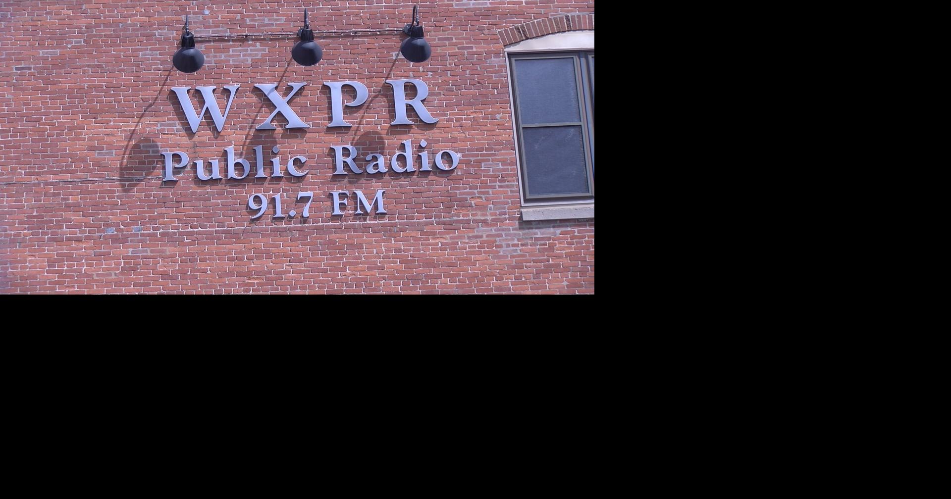 WXPR faces federal cuts following rescissions package | News | wjfw.com
