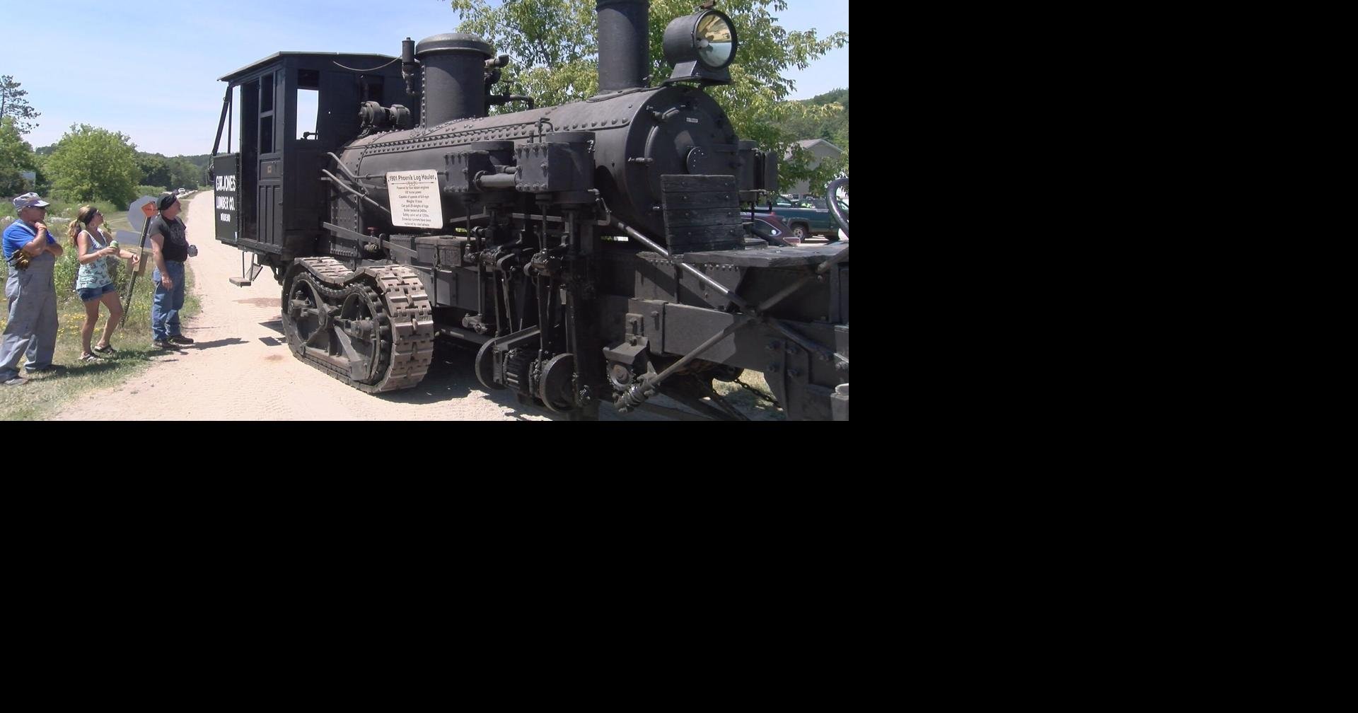 Wabeno 36th Annual SteamUp Days wraps up with parade Local News