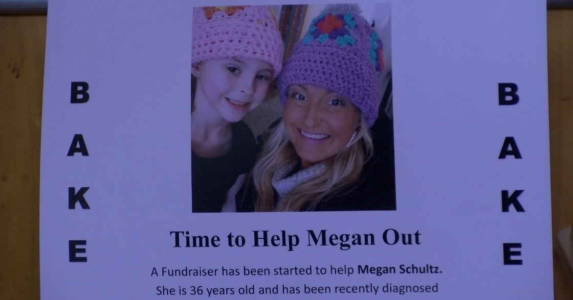 Community supports mother battling cancer through bake sale fundraiser