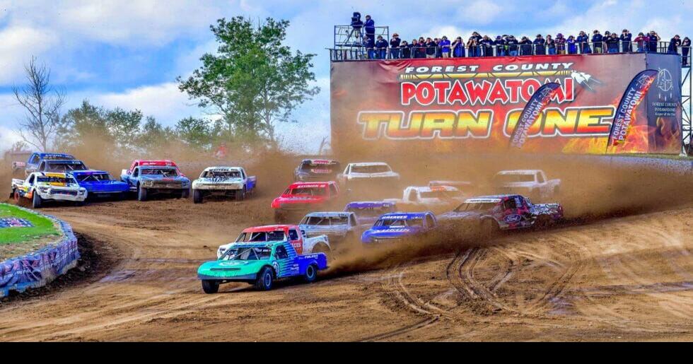 Here's Crandon International Raceway's 2024 Event Schedule News