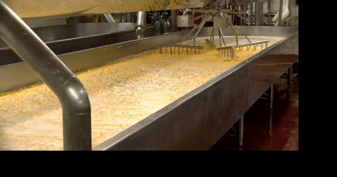 Central Wisconsin cheesemaker prepares award-winning recipes for World Championship Cheese Contest