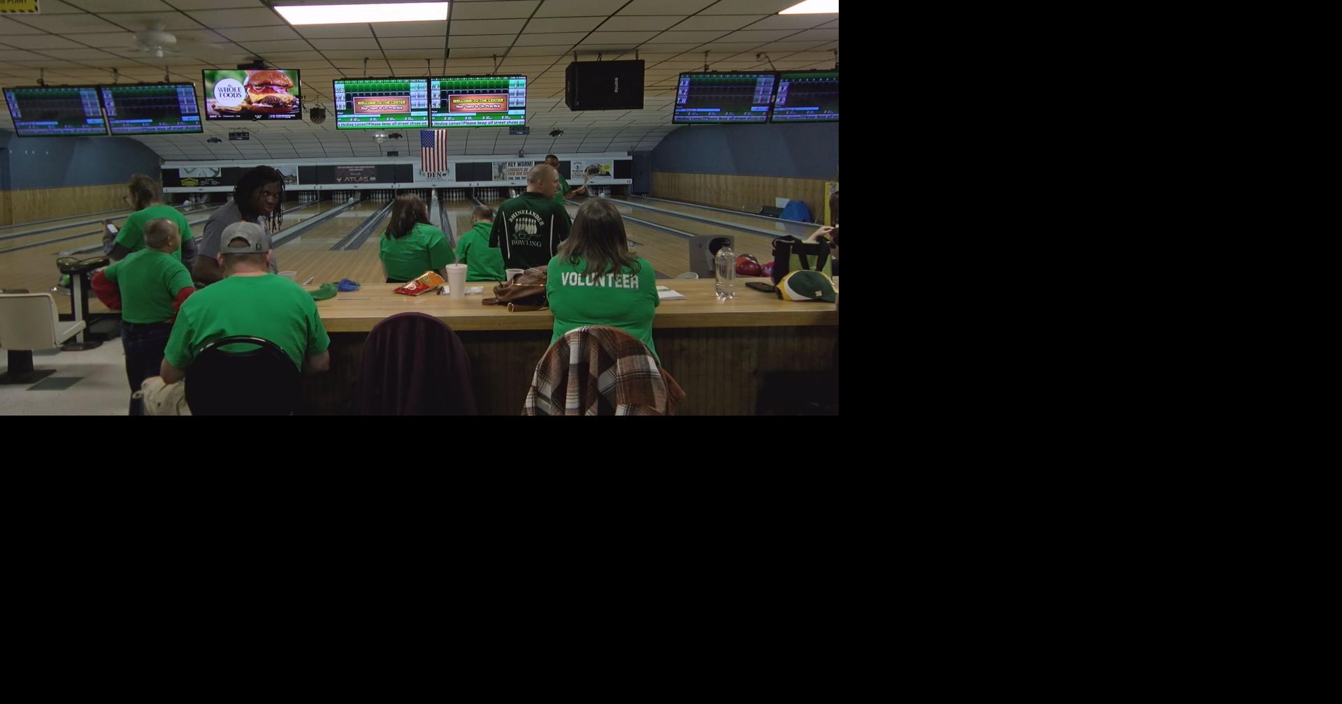 Storage space needed for Rhinelander Area Special Olympics sports equipment