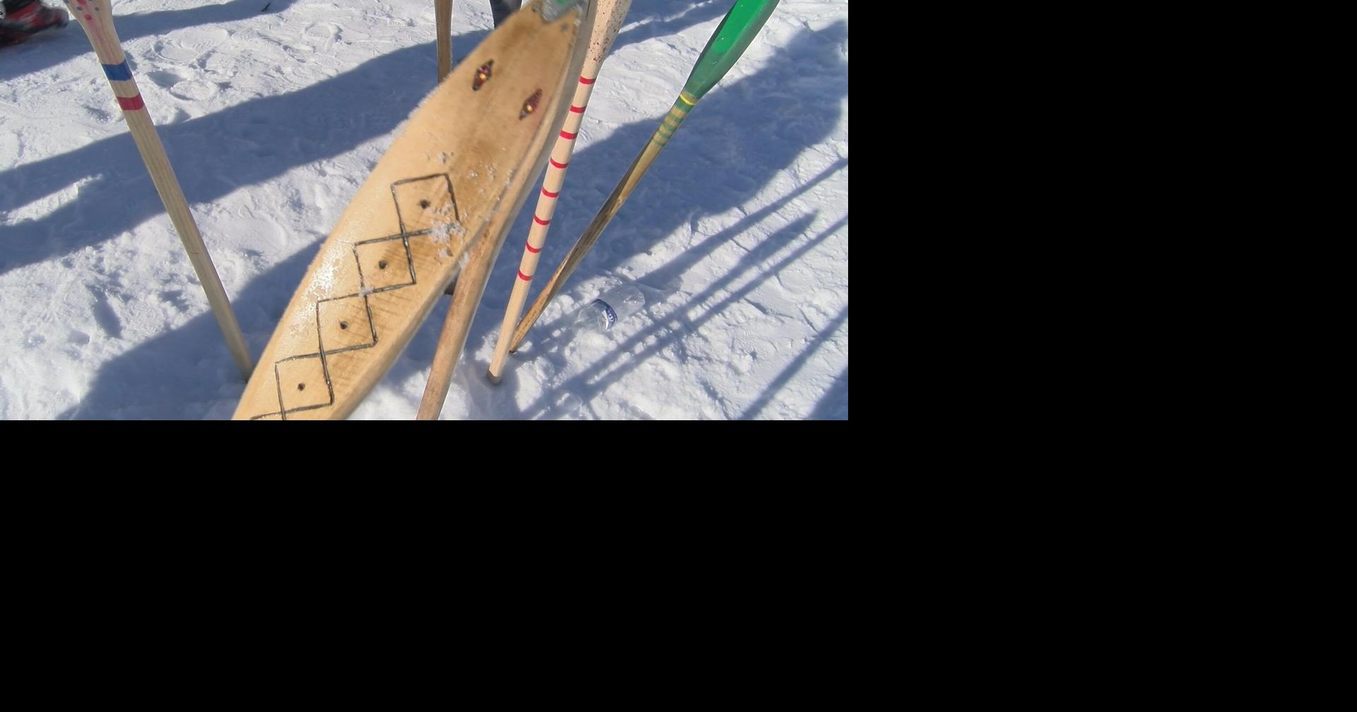 Middle school students compete in traditional Ojibwe games News