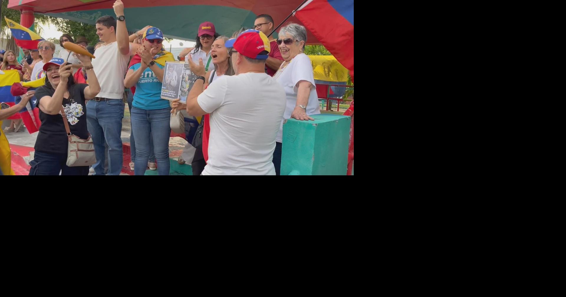 Wisconsinites offer perspectives on US action in Venezuela