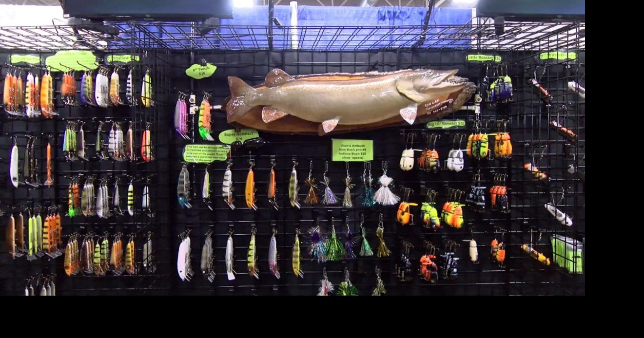 Wisconsin Musky Expo draws anglers from across the state