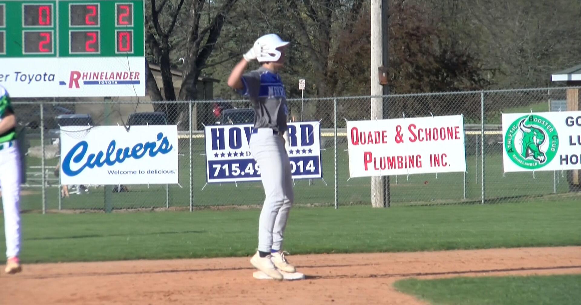 Merrill picks up road win versus future GNC opponent Rhinelander - Vimarsana News