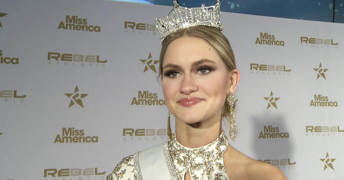 Grace Ruggles Grace Stanke wins the Miss America competition | News | wjfw.com