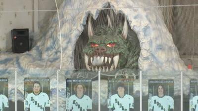 Rhinelander boys hockey ends 2022 with win over Marshfield | News ...