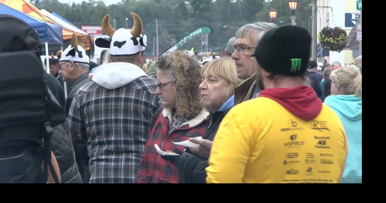 BeefARama fills Minocqua with the smell of cow