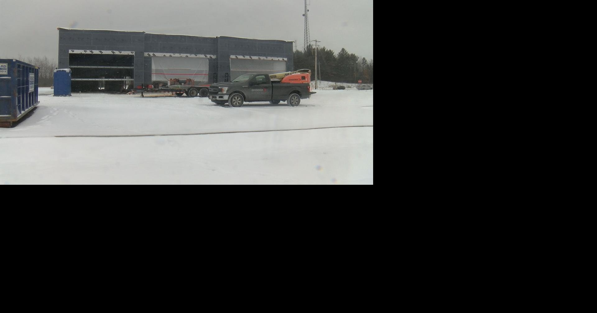 Pair of new restaurants among new businesses set to open in Rhinelander in 2026