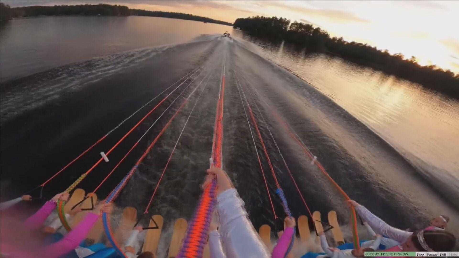 Plum skiters waterski club prepares for state Local News