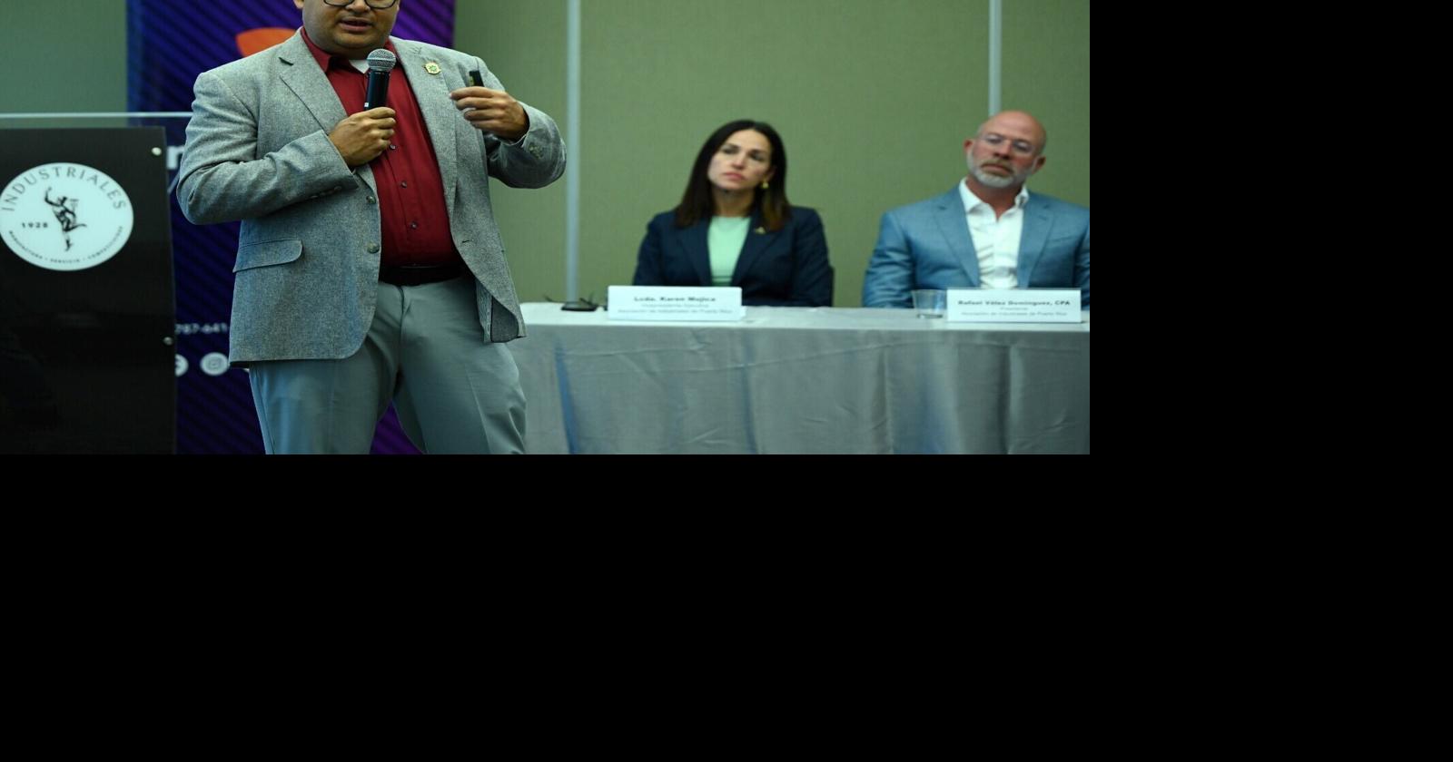 Water reuse boosts manufacturing industry amid scarcity in Puerto RicoThe water shortage that Puerto Rico faces forces us to rethink the way in ...