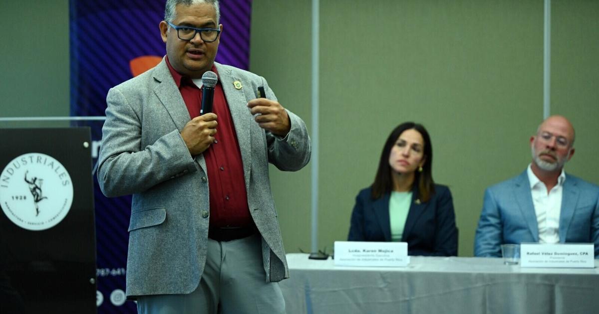 Water reuse boosts manufacturing industry amid scarcity in Puerto RicoThe water shortage that Puerto Rico faces forces us to rethink the way in ...