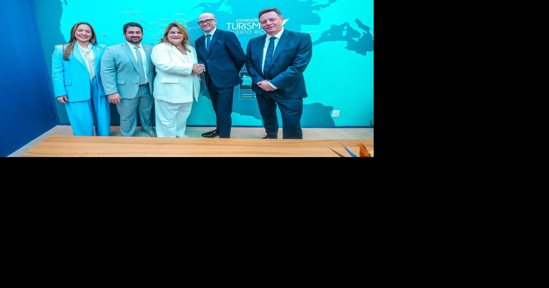 Puerto Rico will host Routes Americas 2027