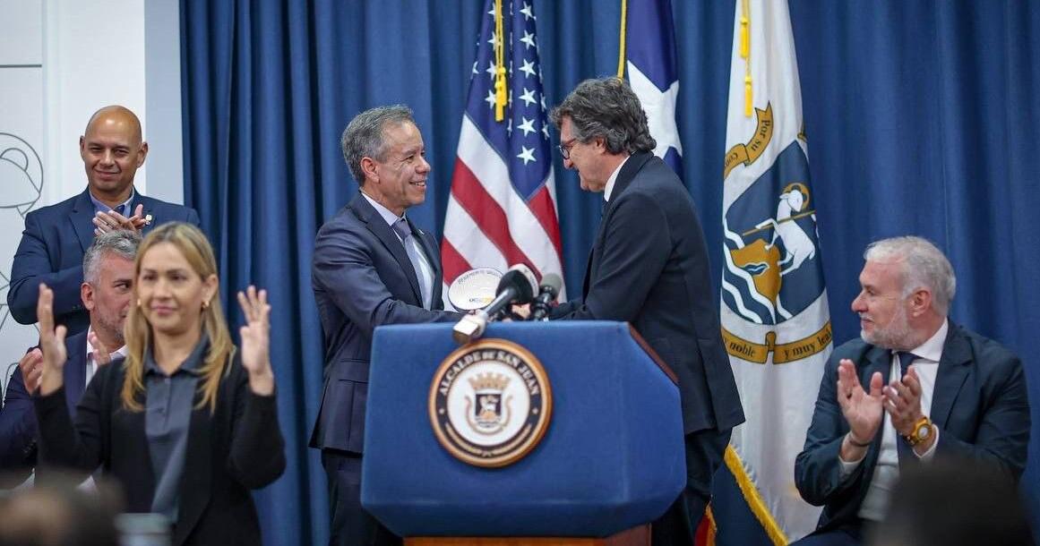 San Juan is competing for title of American Capital of Sport 2027