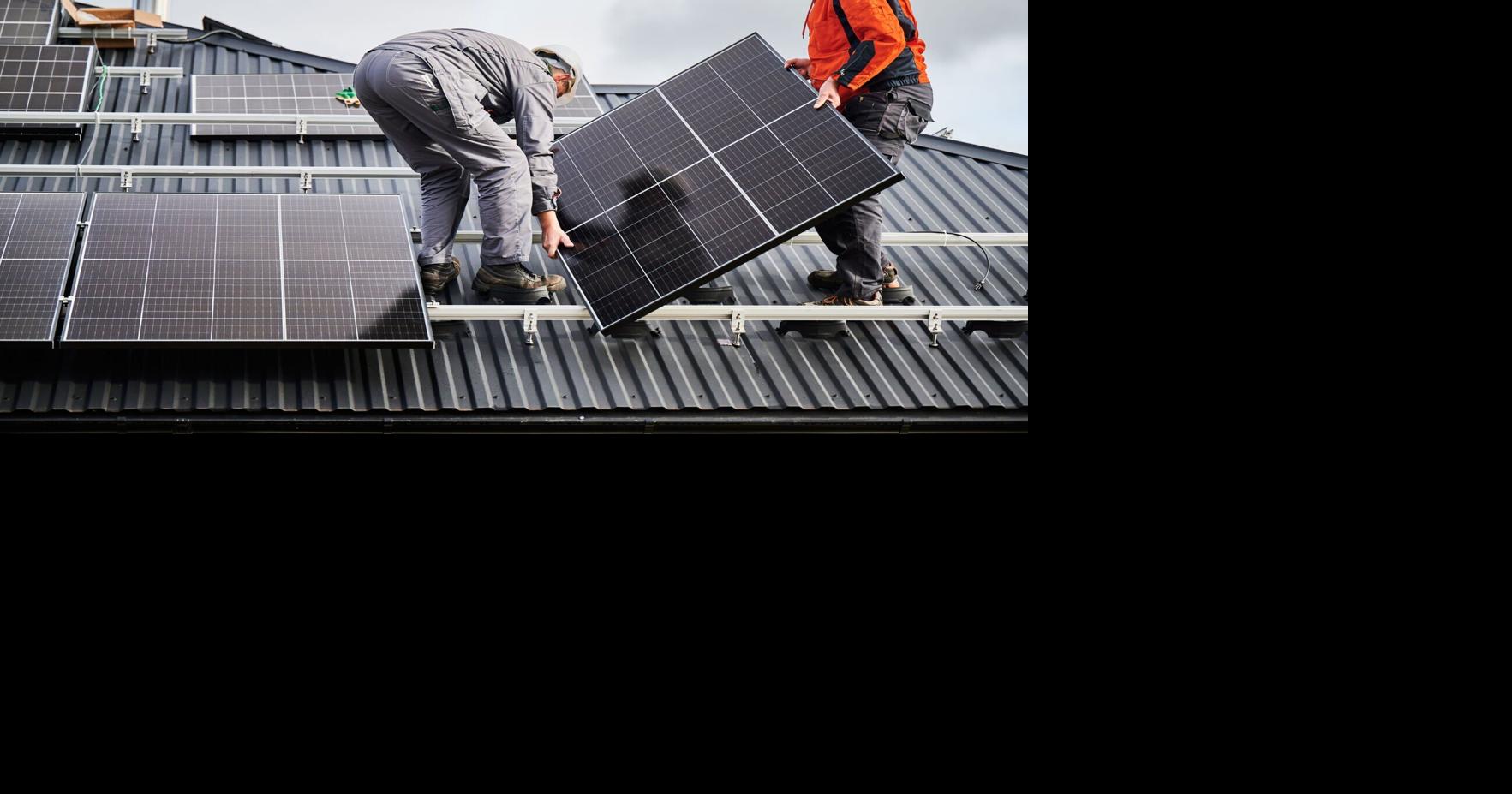 Solar panel industry anticipates slowdown after elimination of sales tax exemption